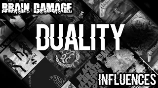 Brain damage - Duality (Cover)