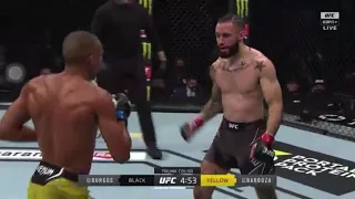 Full Fight! Edson Barboza vs Shane Burgos