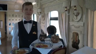 Experience the Golden Eagle Trans-Siberian Express