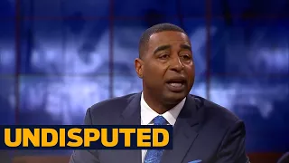 TO rips HOF voters - Cris Carter reacts | UNDISPUTED