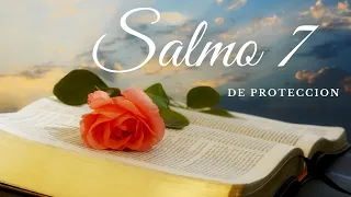 SALMO 7 para alejar la envidia y energías negativas