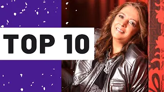TOP 10 ANDREA JÜRGENS ❤ Ihre größten Hits