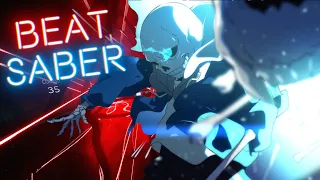 Beat Saber - MEGALOVANIA Camellia Remix (ExpertPlus)