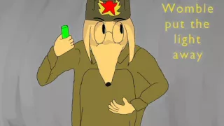 SovietWomble Animated │Monstrum