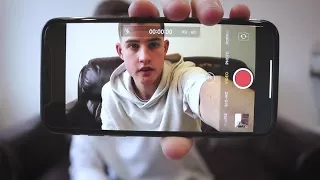 How to VLOG on your Phone - 5 Tips for Beginners