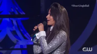 Camila Cabello - Can't Help Falling In Love (iHeartRadio Jingle Ball 2018)