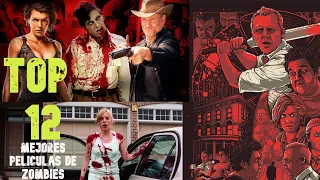 Top 12 Mejores Películas de Zombies De la Historia [Análisis/Review].