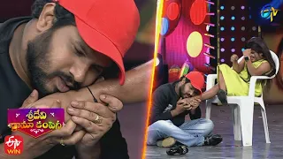 Hyper Aadi & Naresh ''Imitating Ram Gopal Varma" | Sridevi Drama Company | 15th January 2023