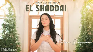 El Shaddai - Putri Siagian (Official Lyric Video)