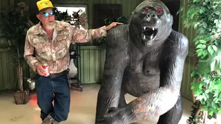 The Skunk Ape: Florida's Bigfoot