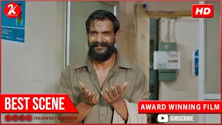 Hospital scene | Thaen | Multi Award Winning Film | Tharun | Abarnathi | Aruldoss