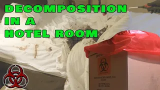 Decomposition in Hotel (Dead for Three Weeks)