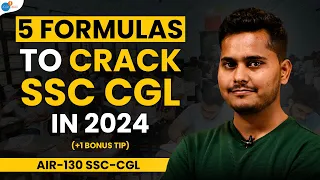 Crack SSC CGL 2024 1st Attempt With This Special Strategy | Anil Saini | SSC CGL 2024 | Josh Talks