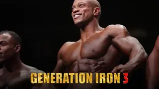 Generation Iron 3 - Brandon Hendrickson Official Trailer (HD) | Bodybuilding Movie