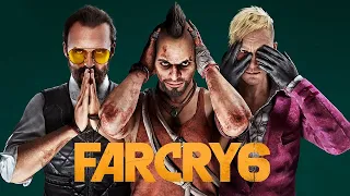 Far Cry 6 Ваас Безумие (полное прохождение)