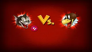 Tom and Jerry in War of the Whiskers | Butch vs Eagle