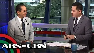 Early Edition: Amnesties for Trillanes co-mutineers 'theoretically' void | Part 1