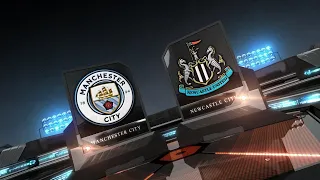 PS5 - TEAM  STADIUM - PES 2021 - Manchester City vs Newcastle United -  GAMEPLAY