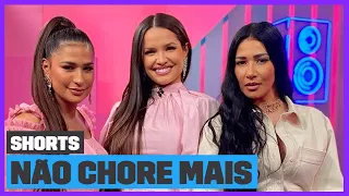 JULIETTE faz CHALLENGE com SIMONE E SIMARIA | TVZ | #Shorts