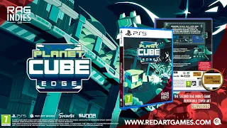 Planet Cube: Edge | Rag Indies | PS5