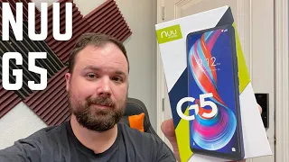 NUU Mobile G5 Review: A NUU 2021 Budget Phone Has Arrived!