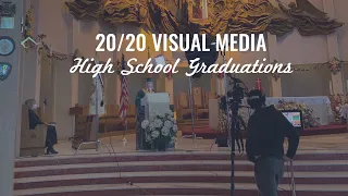 2020 Visual Media: High School Graduations
