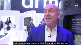 Intelligent Connectivity at Arm - The Neoverse Platforms