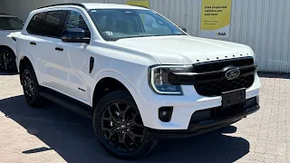 2022 Ford Everest Sport V6