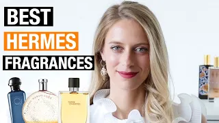BEST OF DESIGNER: Hermes + Top 5 Fragrances