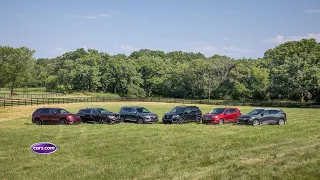 What's the Best Mid-Size SUV for 2019?— Cars.com