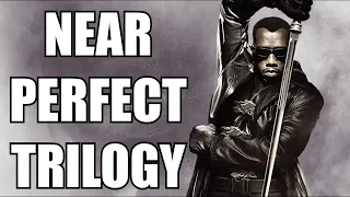 Near Perfect Trilogy | The Blade Trilogy