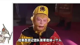 如果西游记团队需要裁掉一个人，你觉得是哪个角色呢？