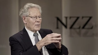 Hans Küng | Für eine bessere Welt (NZZ Standpunkte 2013)