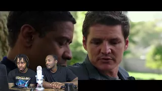 THE EQUALIZER 2 Trailer Reaction | DREAD DADS PODCAST | Rants, Reviews, Reactions