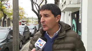 Iafigliola presentó programa de Gobierno destacando políticas para mejorar la seguridad en el país