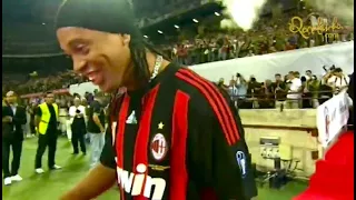 HOJE EU VOU CAIR PRA PISTA 🎶|RONALDINHO GAÚCHO EDIT| EDIT MILAN