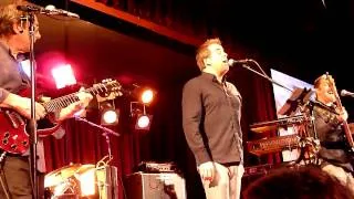 Three Friends Live - Oct 9, 2012 - Schooldays (Gentle Giant)