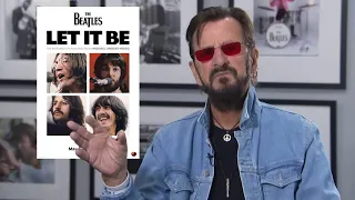 Ringo Starr Reacts to The Beatles Documentary "Let it be" he says there's "Not a Lot of Joy”