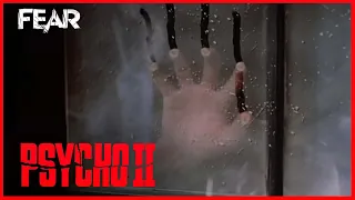 Mother Catches Two Teenagers In The Act | Psycho II (1983) | Fear