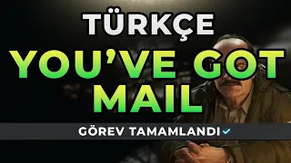 YOU'VE GOT MAIL - PRAPOR TÜRKÇE Escape from Tarkov Görevi