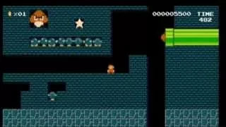 New Mario Maker Footage