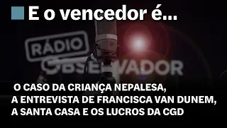 O Domínio da Guerra em direto na Rádio Observador