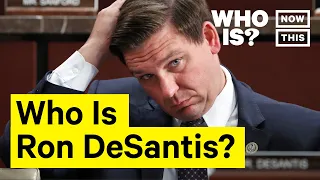 Who Is Ron DeSantis? Narrated By Yedoye Travis | NowThis