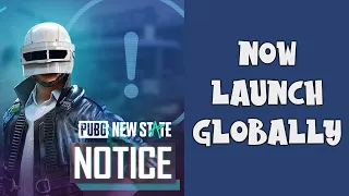 🎮PUBG: NEW STATE will launch globally! (New Mobile Game)