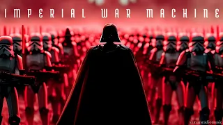 IMPERIAL WAR MACHINE - Most Aggressive Epic Battle Music | Powerful Orchestral Music