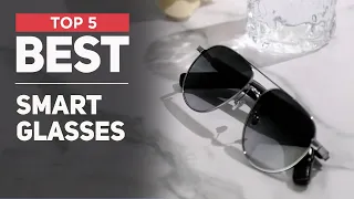 Best Smart Glasses to Buy in 2024 [ Top 5 Models ]