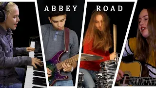 Beatles Abbey Road Medley • Sina feat. Emily Linge, Cara Vel & Manou Rao