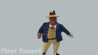 All new Mayor animations || Hello Neighbor 2 - Patch 7