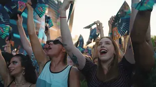 Day 1 on The Island of Freedom | Sziget Festival 2022