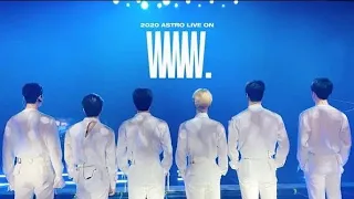 #ASTRO 아스트로 ON4 WWW - Full Online Concert 2020 (ENG SUB)